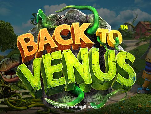 Back To Venus Game Card