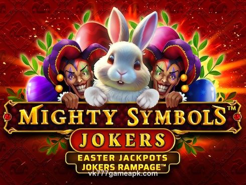 Mighty Symbols Jokers Easter Jackpots