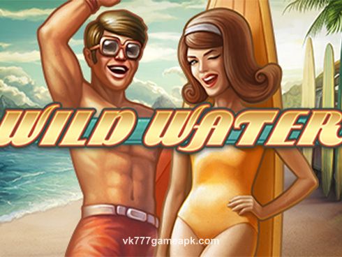 vk777 Wild Water Slot Game