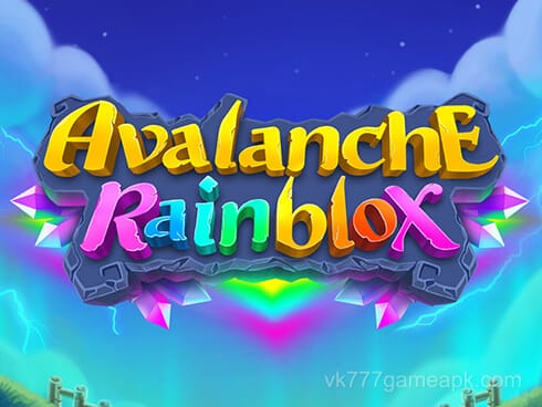 Avalanche Rainblox
